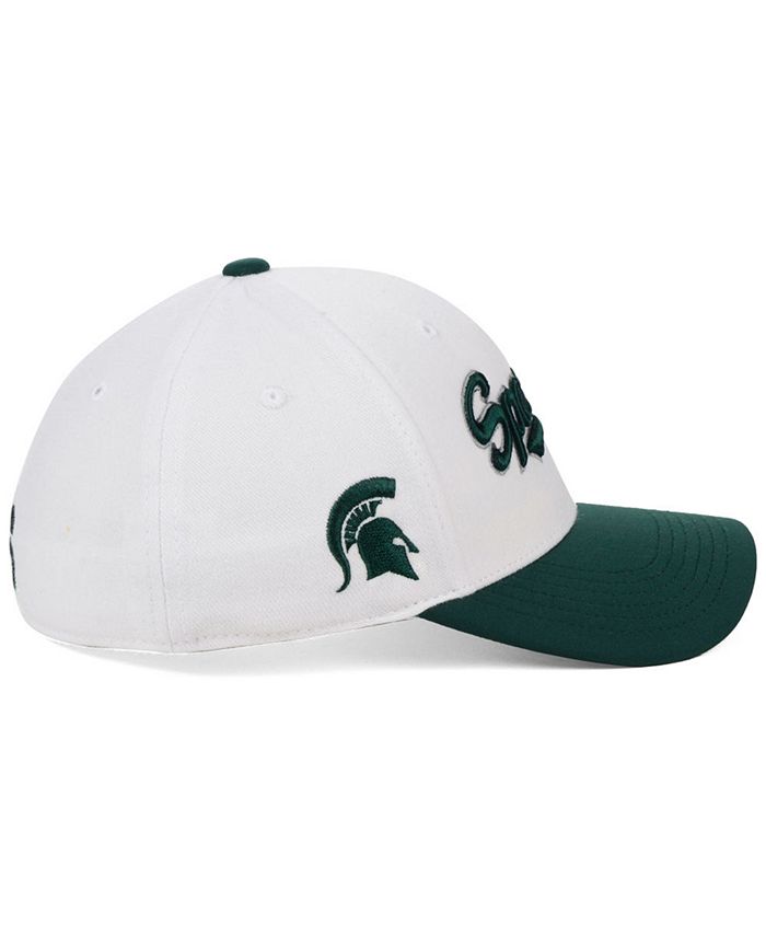 Top of the World Michigan State Spartans Tailsweep Flex Stretch Fitted ...