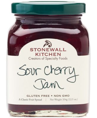 Stonewall Kitchen - Sour Cherry Jam