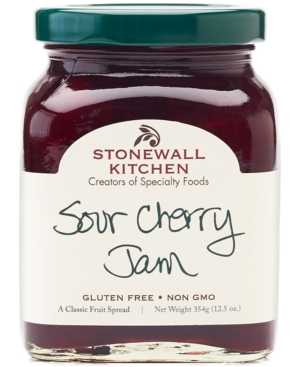 SOUR CHERRY JAM