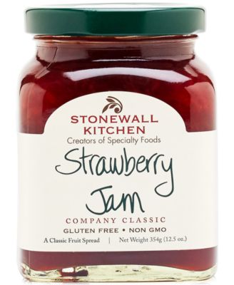 Stonewall Kitchen - Strawberry Jam