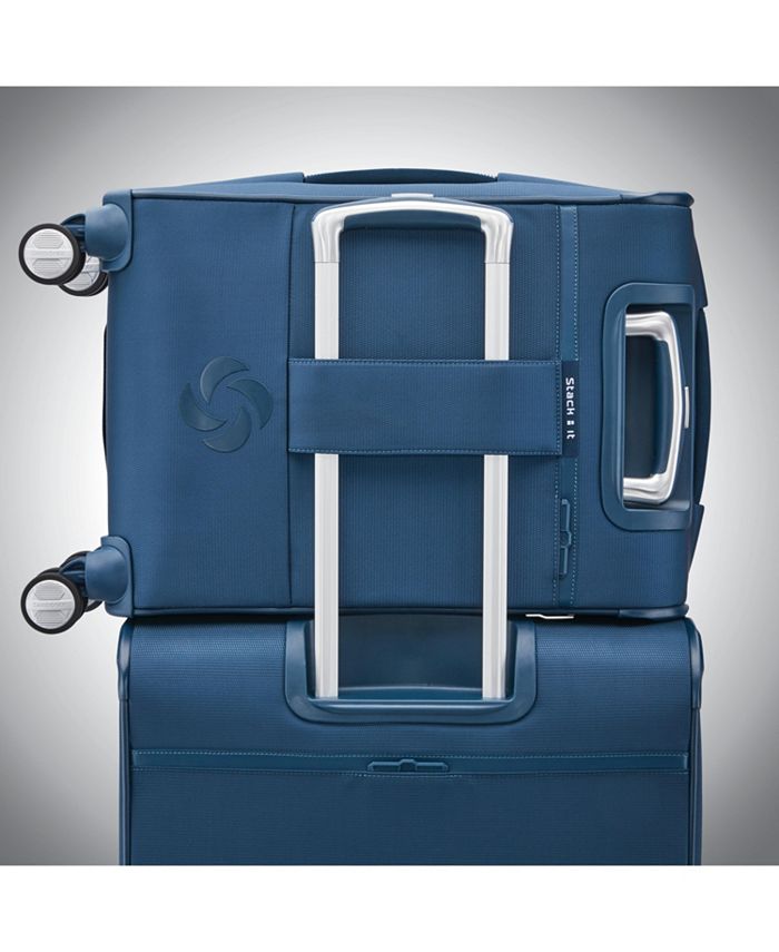 Samsonite LiteAir DLX CarryOn Expandable Spinner Suitcase, Created for Macy's & Reviews