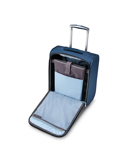 Samsonite LiteAir DLX UnderSeater Wheeled CarryOn Luggage, Created