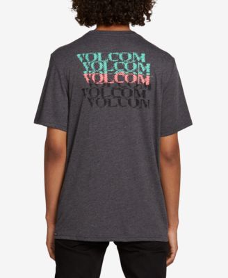 Volcom - Men's Logo Graphic T-Shirt