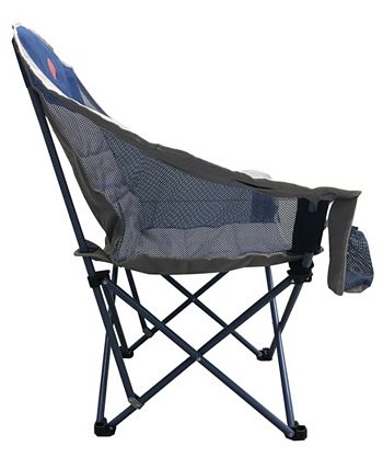Omnicore designs new standard heavy duty padded mesh folding chair clearance