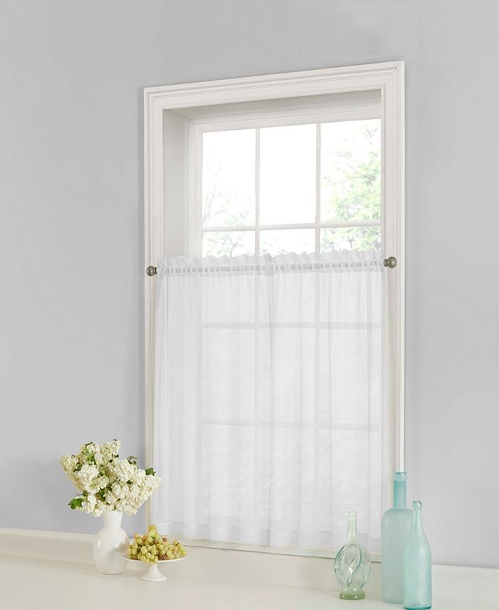 Curtain Fresh - Curtainfresh Tier and Valance Set