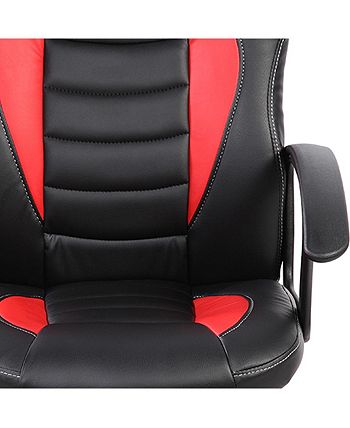 RTA Products - Techni Mobili Kid's Gaming Chair, Quick Ship