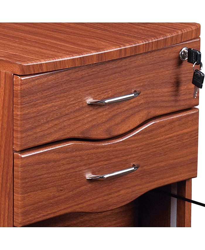 RTA Products Techni Mobili Rolling Storage and File Macy's