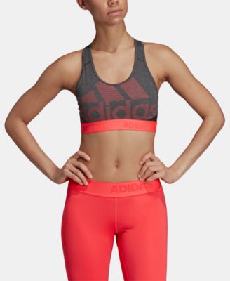 adidas alphaskin sports bra review