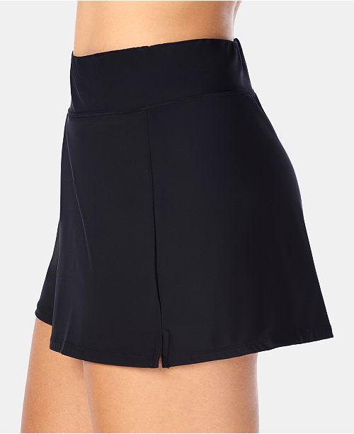 Swim Solutions PullOn Swim Shorts & Reviews Swimwear Women Macy's