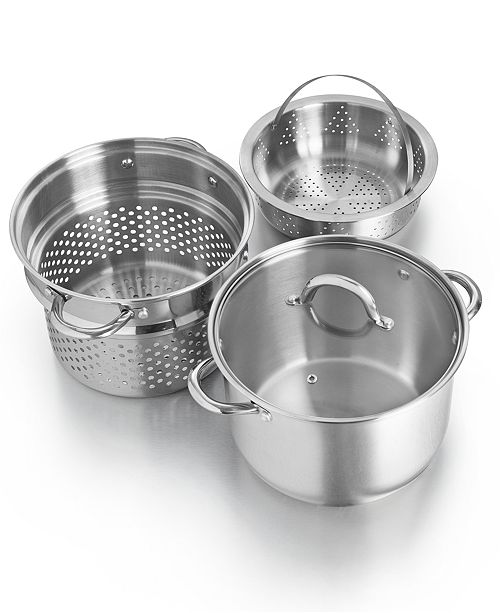 Tools of the Trade 8Qt. MultiPot, Created for Macy's & Reviews