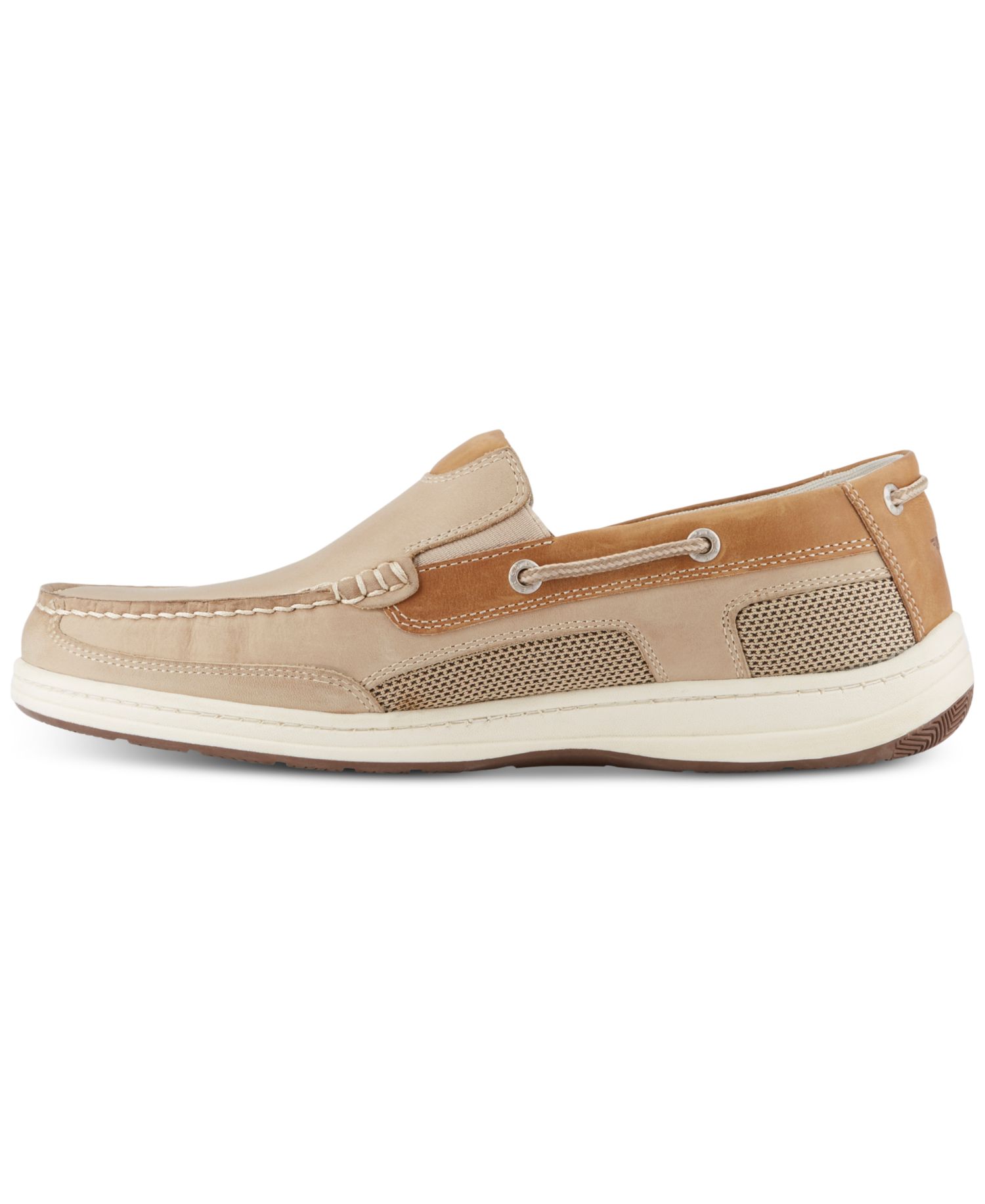 Men's Tiller Boat Shoes