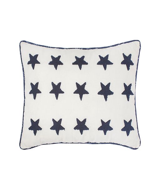 Westpoint Home Nostalgia Home Nathan 14 W X 20 L Embroidered