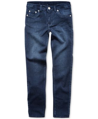 macy's levi's skinny jeans