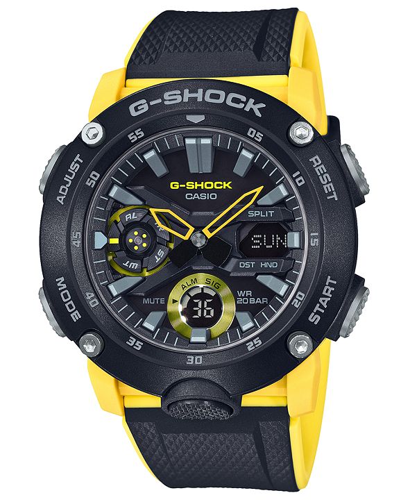 mens g shock macys