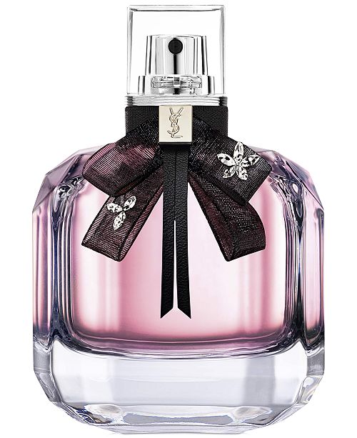 Yves Saint Laurent Mon Paris Floral Eau De Parfum Spray 3 Oz