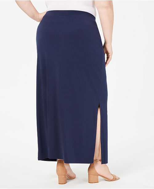 macy's maxi skirts