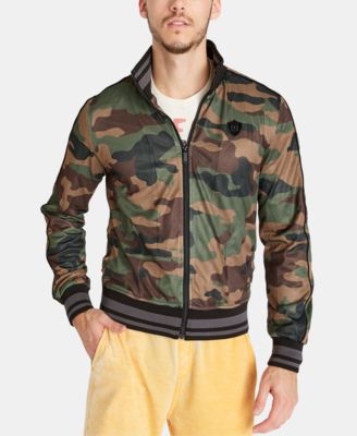 buffalo david bitton camo jacket