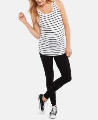 Motherhood Maternity - Maternity Leggings