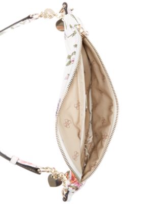 GUESS Detail Floral Belt Bag