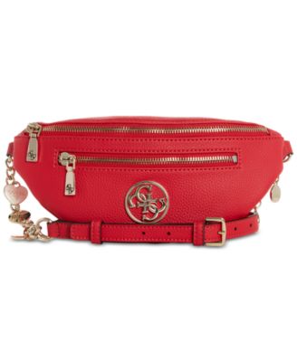 GUESS - Medallion Detail Belt Bag