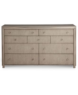 Furniture - Sutton Place 9-Drawer Dresser