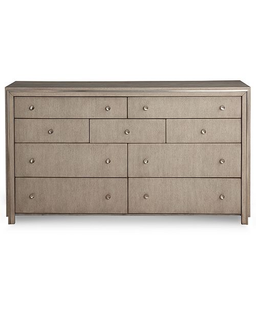 Furniture Closeout Sutton Place 9 Drawer Dresser Created For