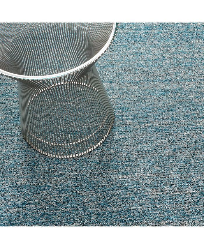 Chilewich Heathered Shag Utility 24" x 36" Macy's