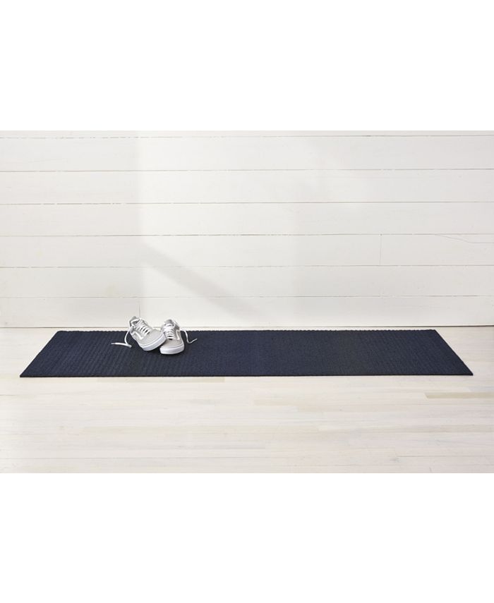 Chilewich Ombre Shag Utility 24" x 36" Macy's