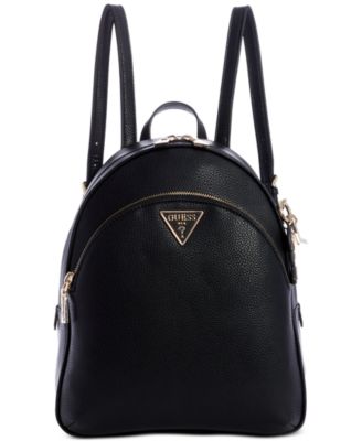 guess classic logo backpack