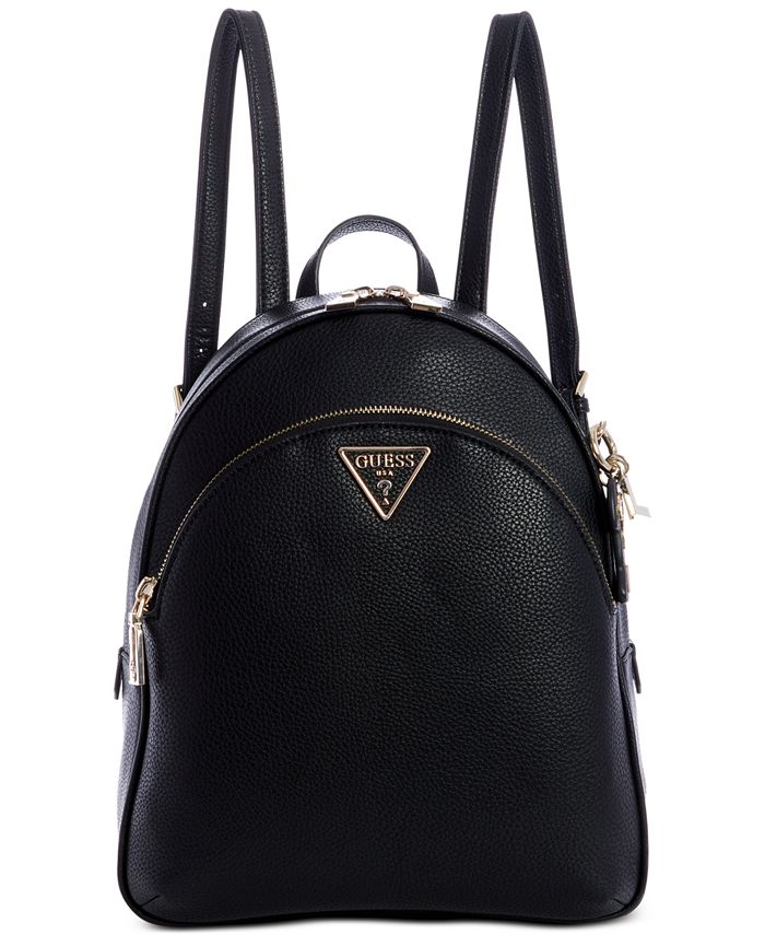 GUESS Classic Detail Backpack - Macy's