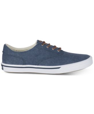 men's striper ii cvo suede sneaker