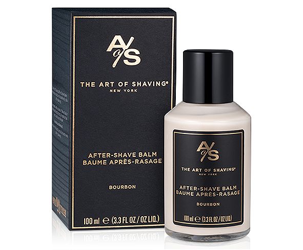 Art of Shaving The Bourbon AfterShave Balm, 3.3oz. & Reviews Skin Care Beauty Macy's