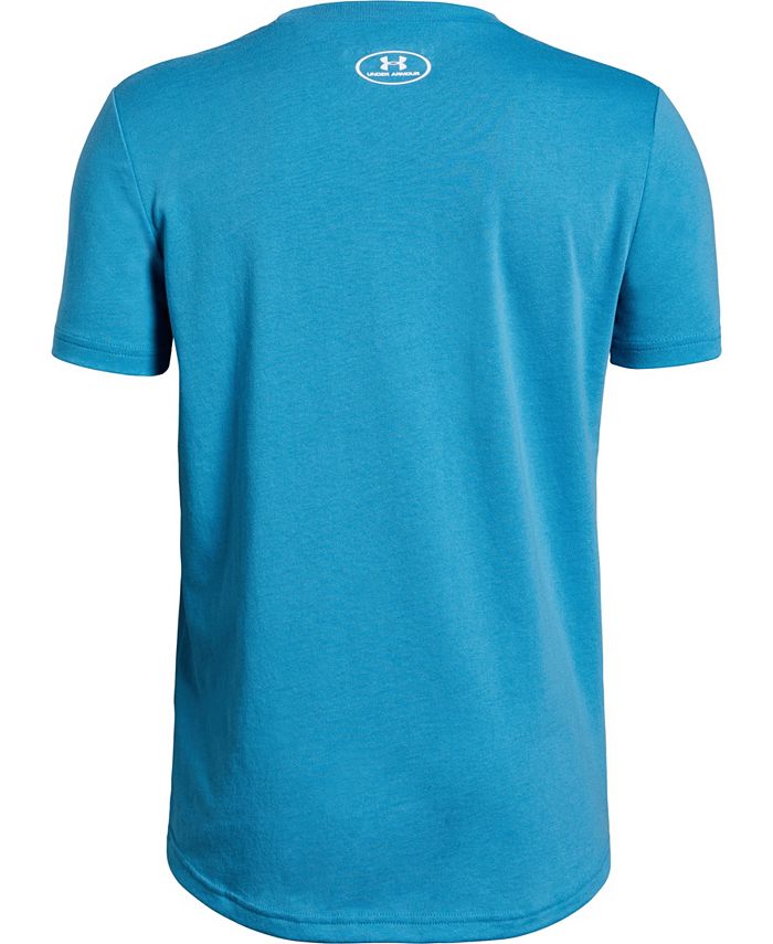 Under Armour Big Boys Football Logo TShirt Macy's