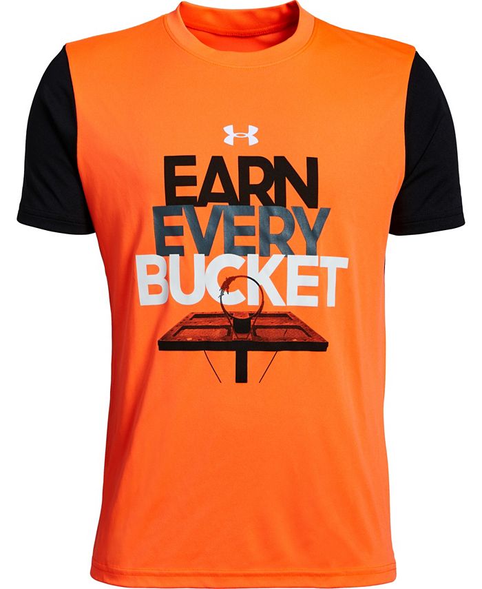 Under Armour Big Boys Graphic TShirt Macy's