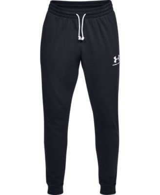 men's ua sportstyle terry joggers