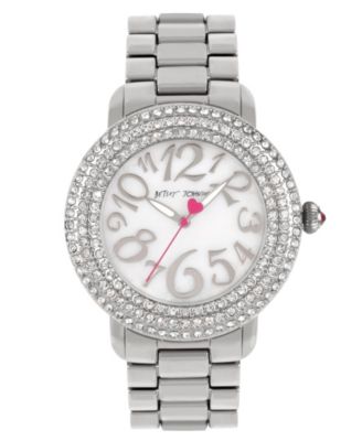 betsey johnson digital watch