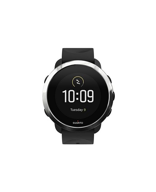 suunto 3 fitness watch all black