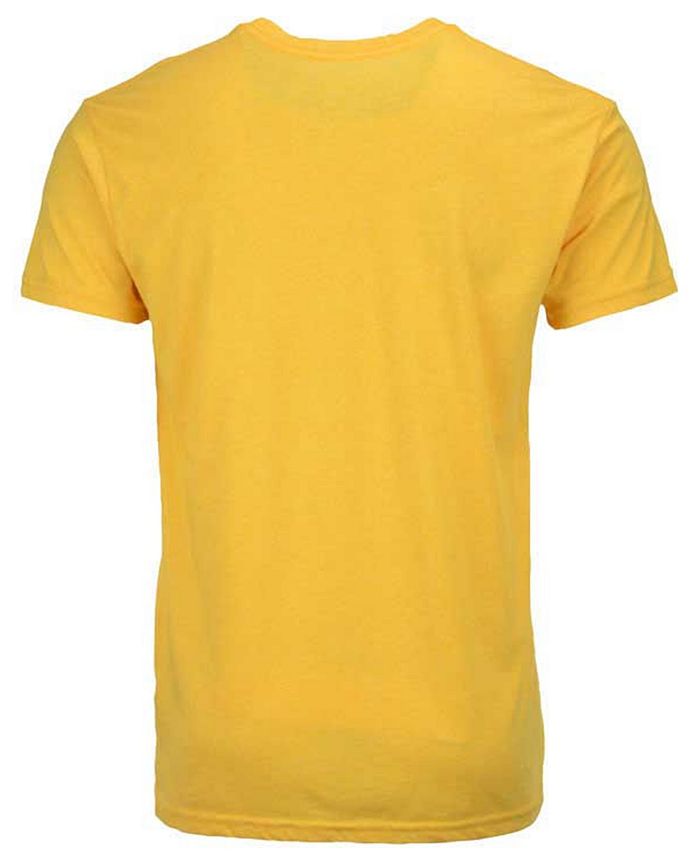 Retro Brand Men's LSU Tigers Leaping Tiger Mock Twist T-Shirt - Macy's