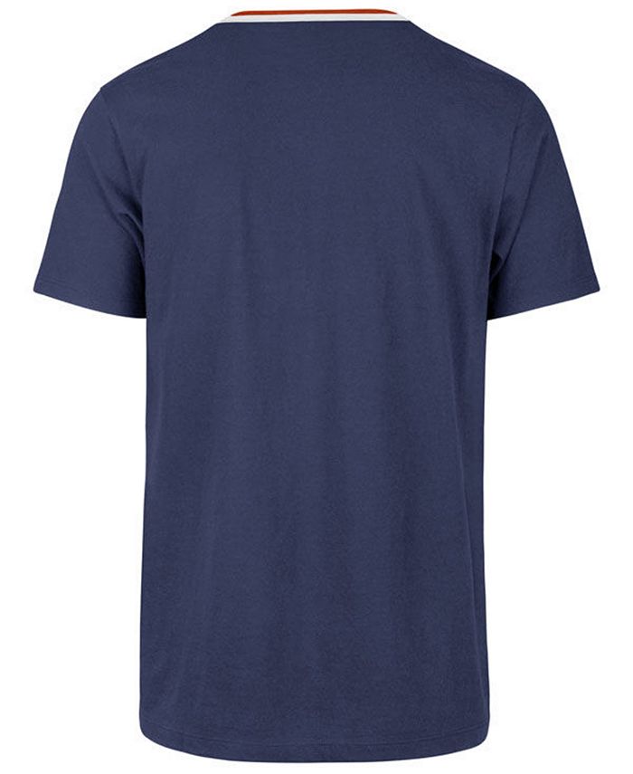 '47 Brand Men's New York Mets Durham Ringer T-Shirt - Macy's