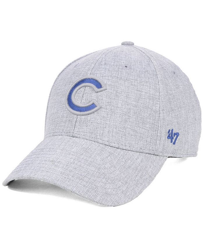 '47 Brand Chicago Cubs Flecked MVP Cap - Macy's