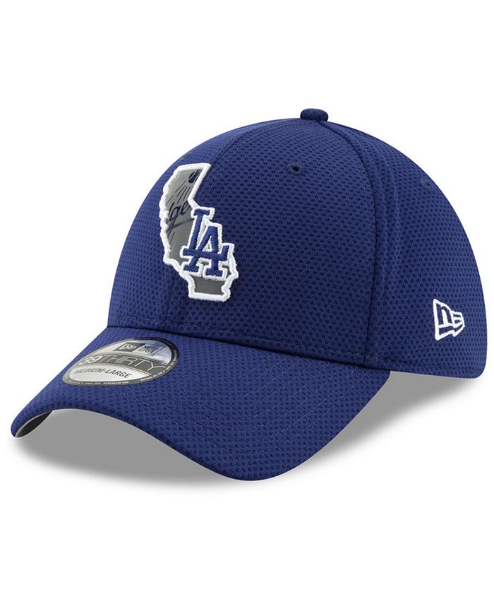 New Era Los Angeles Dodgers State Flective 2.0 39THIRTY Cap - Macy's