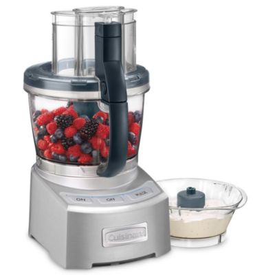 Cuisinart - FP-12BC Elite Food Processor, 12 Cup