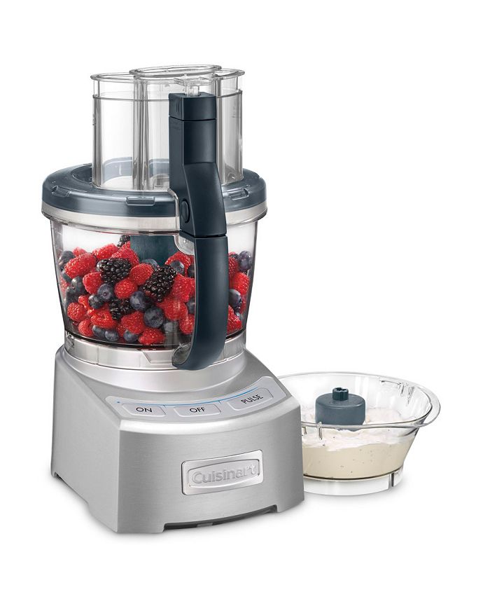 Cuisinart FP12BC Elite 12Cup Food Processor Macy's