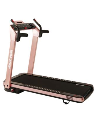 Sunny Health & Fitness SpaceFlex Motorized Treadmill