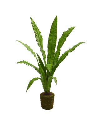 Nearly Natural - 5’ Birds Nest Artificial Plant