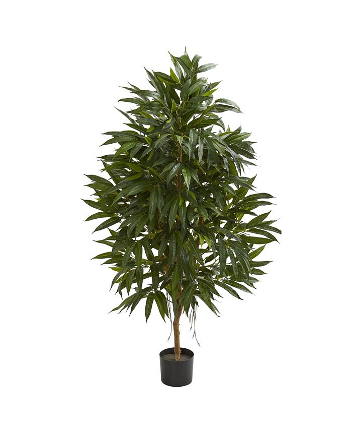 Nearly Natural - 63” Royal Ficus Artificial Tree
