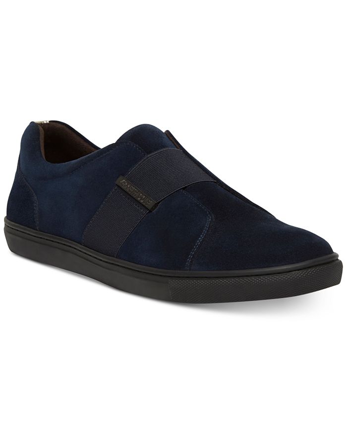 Kenneth Cole New York Men's Kam Slip-Ons & Reviews - All Men's Shoes ...