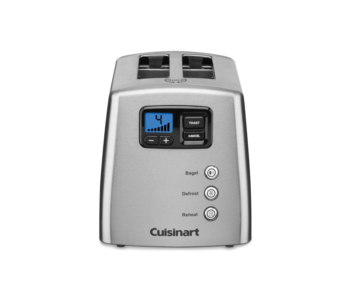 UPC 086279175618 product image for Cuisinart Cpt-420 Touch to Toast Leverless 2-Slice Toaster | upcitemdb.com