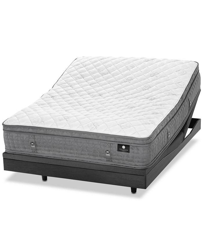 Hotel Collection by Aireloom Handmade 13" Extra Firm Euro Top Mattress