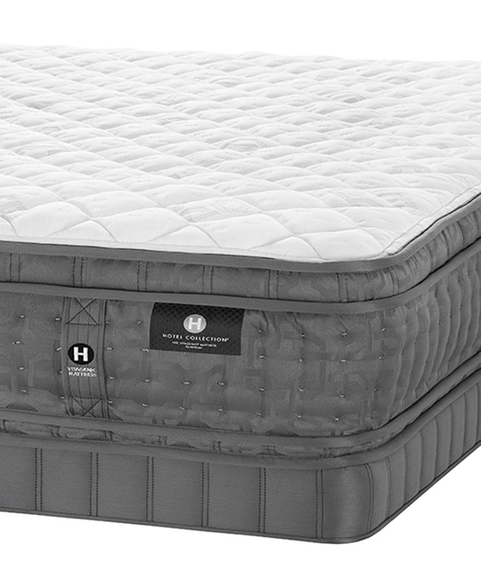 Hotel Collection by Aireloom Handmade 13" Extra Firm Euro Top Mattress